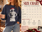 Harry Styles Christmas Sweatshirt