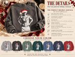 Harry Styles Christmas Sweatshirt